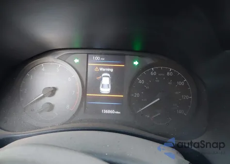 2022 Nissan Altima S Fwd z USA, uszkodzony, nr VIN 1N4BL4BV7NN311196